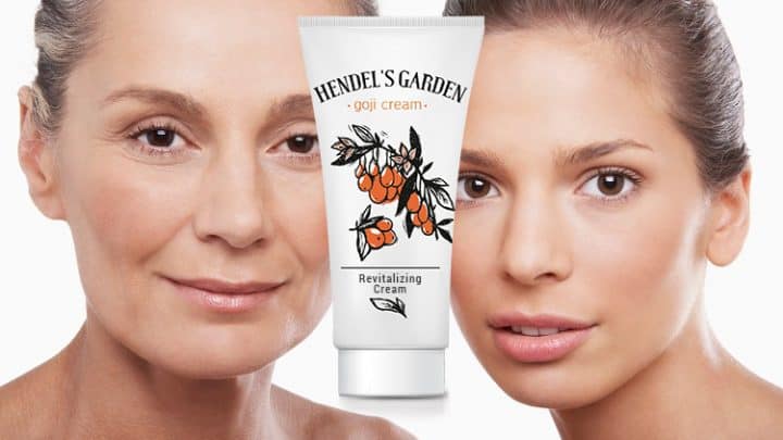 Goji Cream – Opinie, Gdzie kupić, Cena