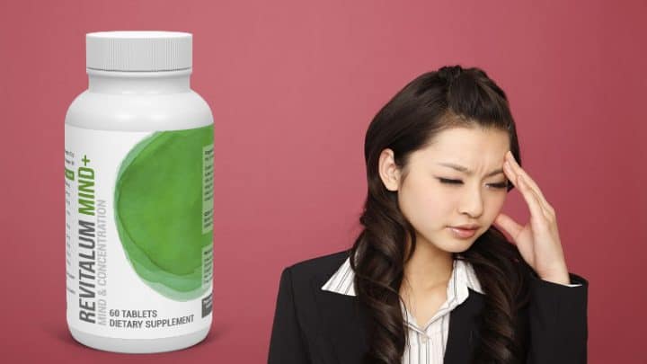 Revitalum Mind Plus – opinie, efekty działania, cena, gdzie kupić