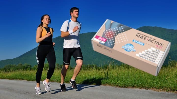 Knee Active Plus – opinie, jak działa, gdzie kupić, cena