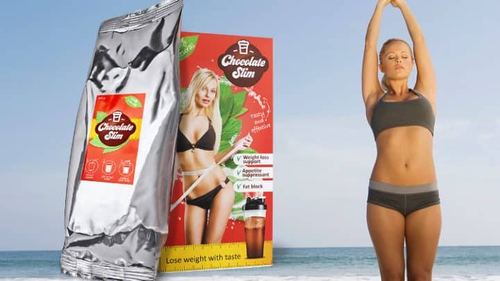 Chocolate Slim – jak działa, opinie, cena, gdzie kupić
