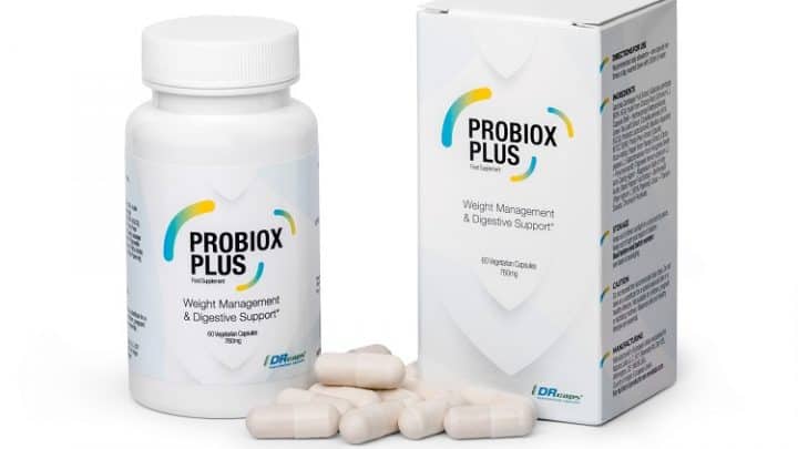 Probiox Plus – efekty, skuteczność, cena, opinie