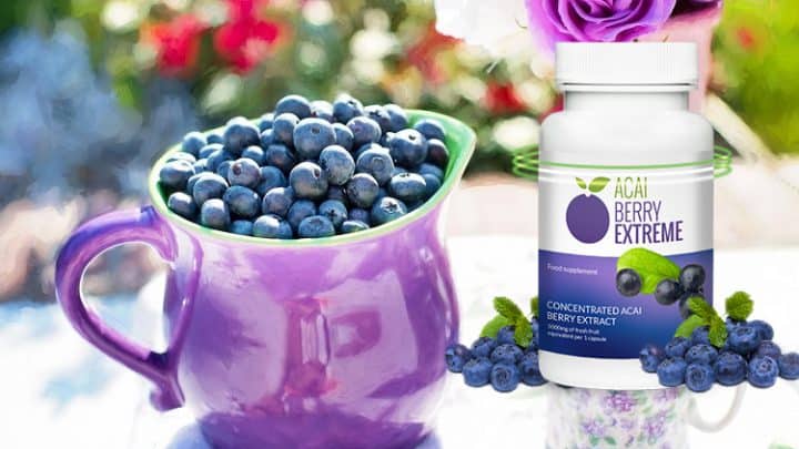Acai Berry Extreme – działanie, skład, opinie, cena