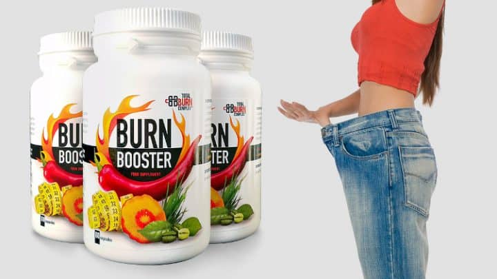 Burnbooster – składniki, recenzje, gdzie kupić
