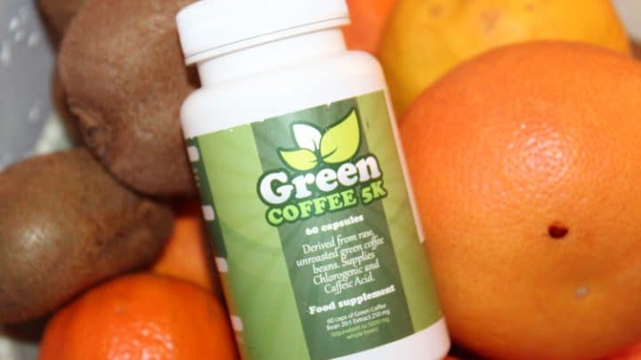 Green Coffe 5K – działanie, skład, opinie, cena
