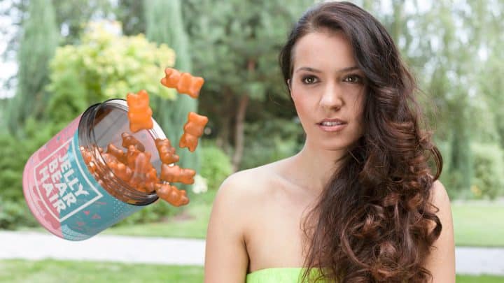 Jelly Bear Hair – Opinie, Cena, Forum, Komentarze