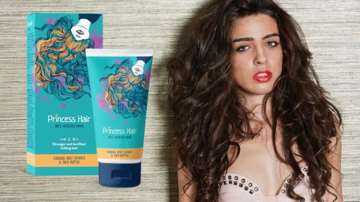 Princess Hair – opinie, czy działa, gdzie kupić, cena