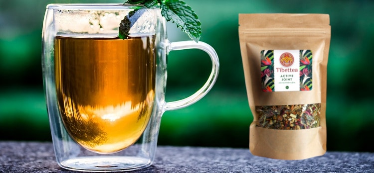 Tibettea Active Joint czy działa