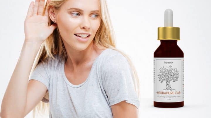Nutresin – Herbapure Ear