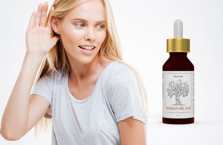 Nutresin – Herbapure Ear