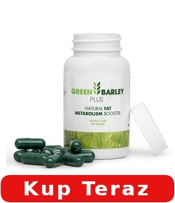 Green Barley Plus gdzie kupić