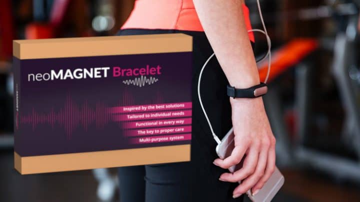 NeoMagnet Bracelet – opinie, cena, jak to działa?