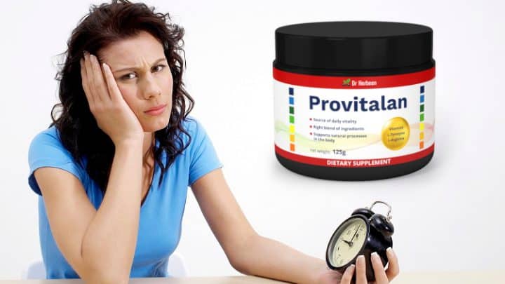 Provitalan – działanie, opinie, przeciwwskazania