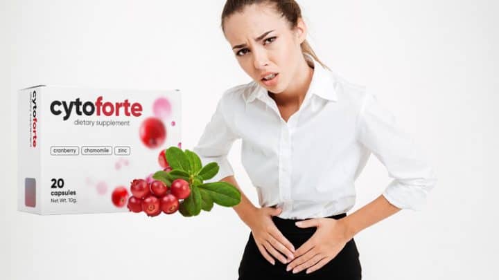 Cyto Forte – działanie, opinie, gdzie kupić?