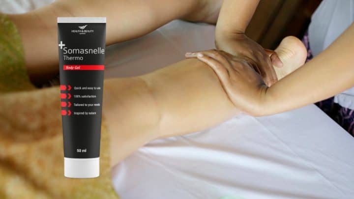 Somasnelle Gel – forum, apteka, opinie, czy działa?
