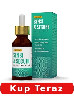 Auresoil Sensi & Secure składniki