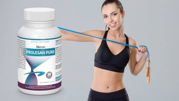 Prolesan Pure – recenzje, efekty, czy działa?