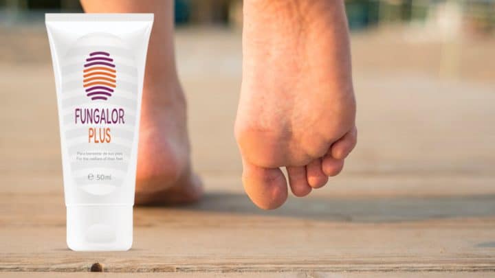 Fungalor Plus – działanie, skład, cena