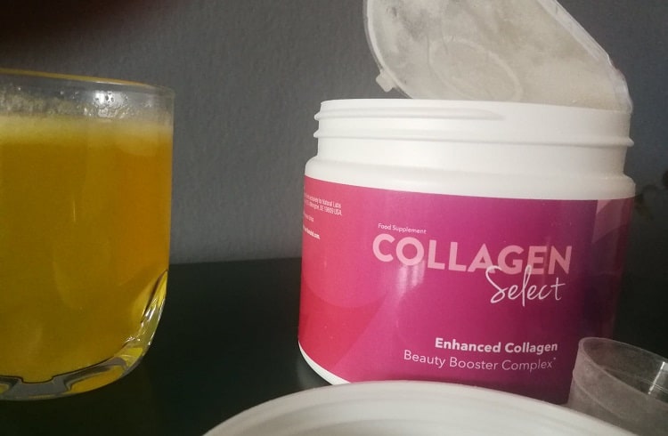 Collagen Select opinie