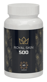 Royal Skin 500 efekty